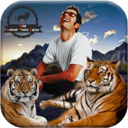 Wild Animal Photo Editor - Animal Frames