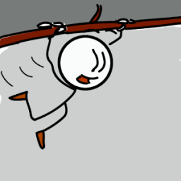 Stickman Escaping Prison أيقونة