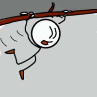 Stickman Escaping Prison