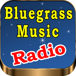 Bluegrass Music Radio Online иконка