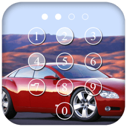 Car Lock Screen Live Wallpaper иконка