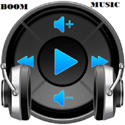 Boom Music Player иконка