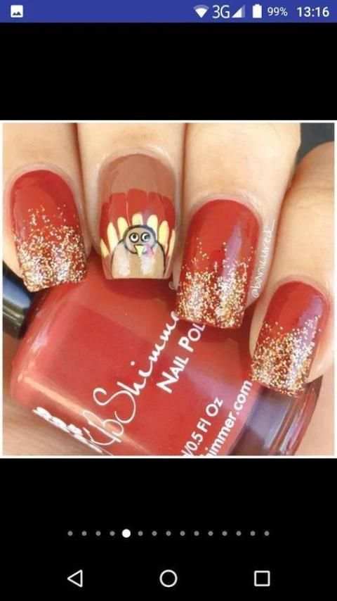 Nails Editor 7000 Photo Polish Nail screenshot 1