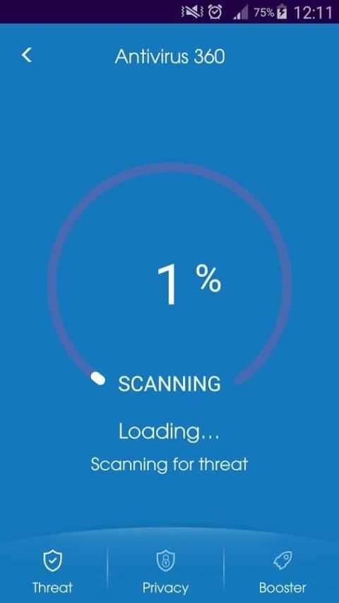 360 Antivirus Security 2017 screenshot 7