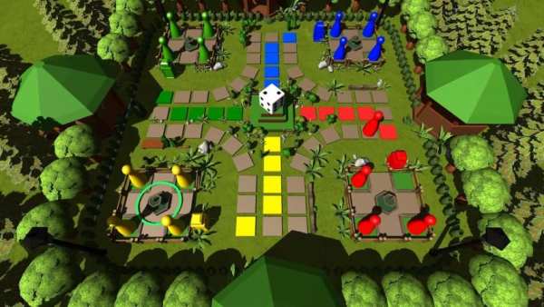 Ludo Classic screenshot 2