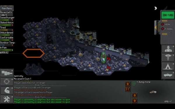 NEO Scavenger screenshot 6