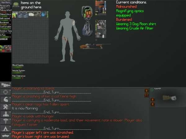 NEO Scavenger screenshot 7