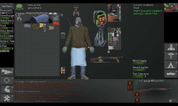 NEO Scavenger screenshot 15