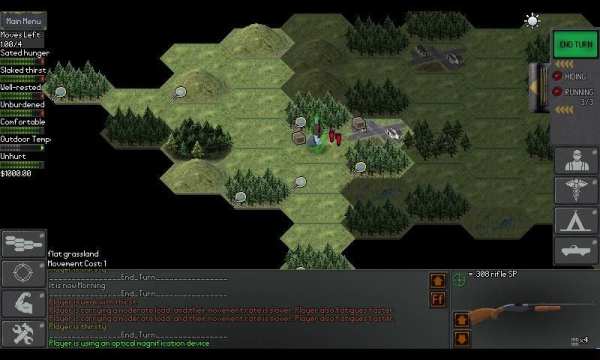 NEO Scavenger screenshot 16