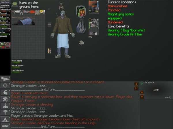 NEO Scavenger screenshot 10