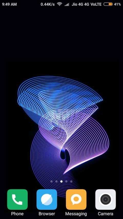 HD LG V30 Wallpaper скриншот 4