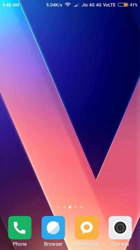 HD LG V30 Wallpaper скриншот 8