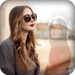 Photo Blender - Photo Mixer आइकन