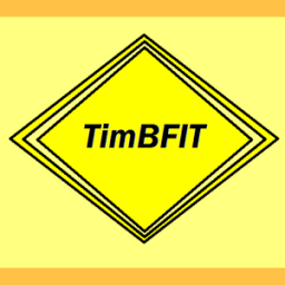 TimB Personal Training App icon