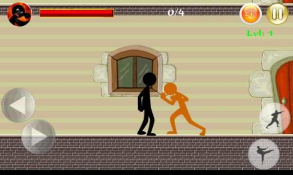 StickMan Master Kungfu screenshot 6