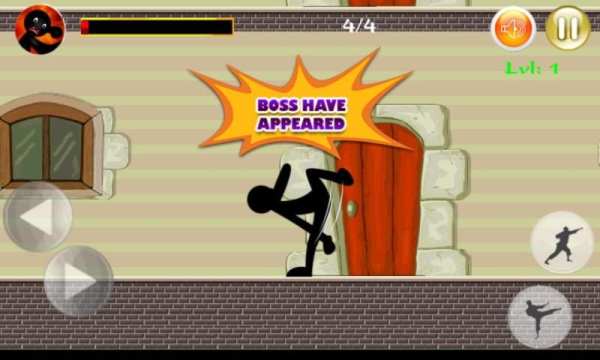 StickMan Master Kungfu screenshot 5
