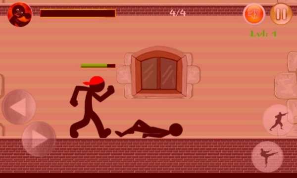 StickMan Master Kungfu screenshot 4
