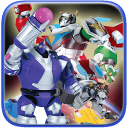 Super Voltrom bots icon