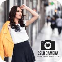 DSLR Camera: HD Camera Photo Effect