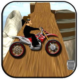 ikon Up Biker Hill Climb Racing
