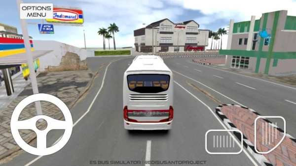 ES Bus Simulator Id screenshot 4