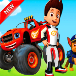 Blazing Light Patrol أيقونة
