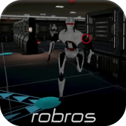 Tips RoBros robot shooter action strategy game иконка