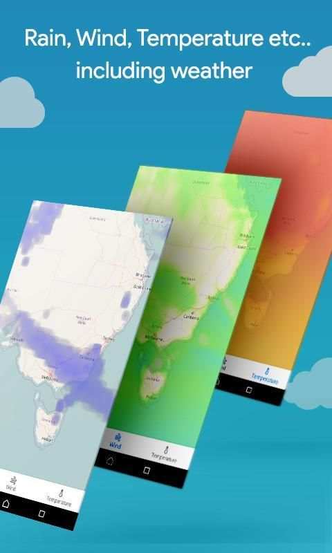 Weather स्क्रीनशॉट 6