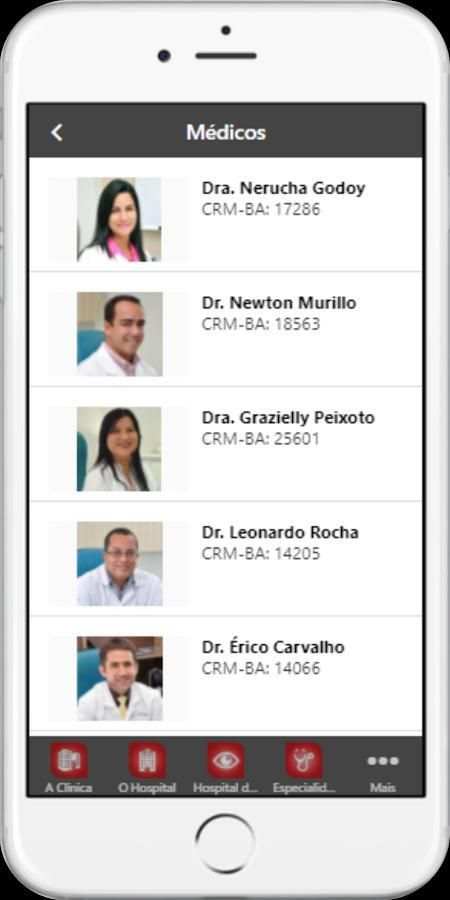 Clínica Viva screenshot 7