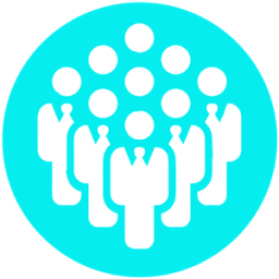 Social Groups أيقونة