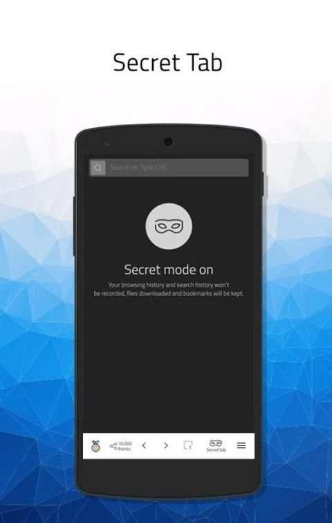 Boost Browser: Browse Fast, Block Ads (Beta) screenshot 2