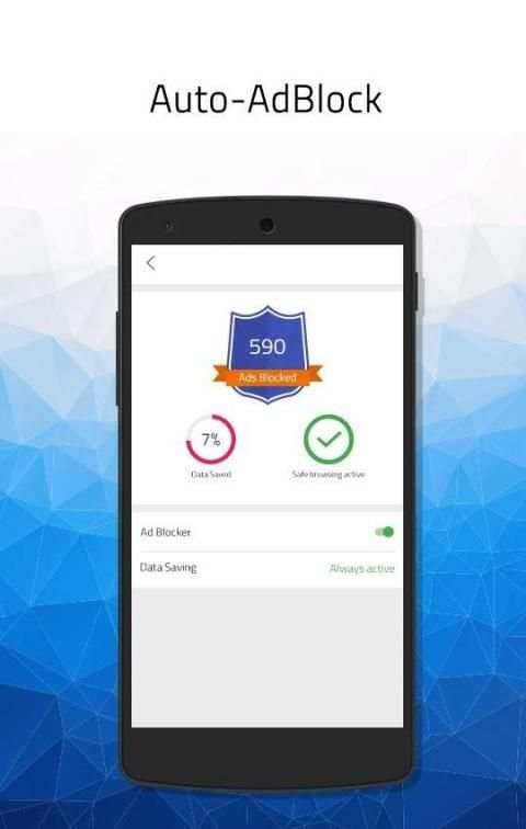 Boost Browser: Browse Fast, Block Ads (Beta) screenshot 3