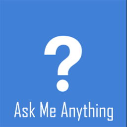Ask Me Anything - AMA иконка