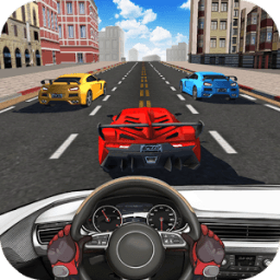 ikon Racing In Car Driving