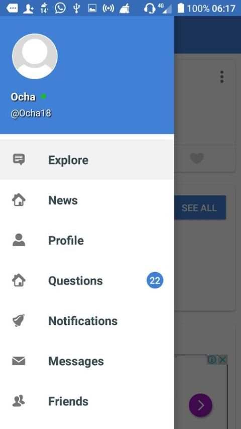 Ask Me Anything - AMA स्क्रीनशॉट 2