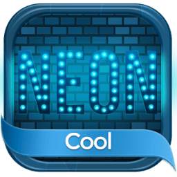 Neon Blue SMS 1.0.5