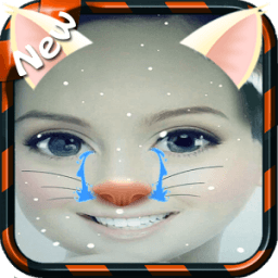 snapcat catchat face filters-photo иконка