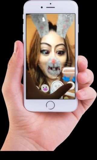 snapcat catchat face filters-photo 3 تصوير الشاشة