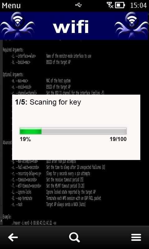 Master Wifi Key Automatic screenshot 2