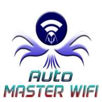 Master Wifi Key Automatic