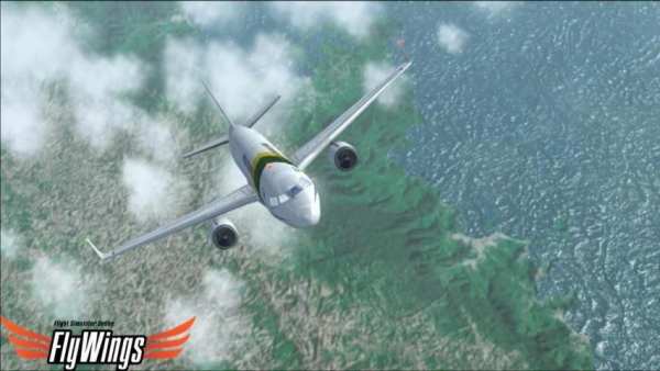 Weather Flight Sim Viewer скриншот 3