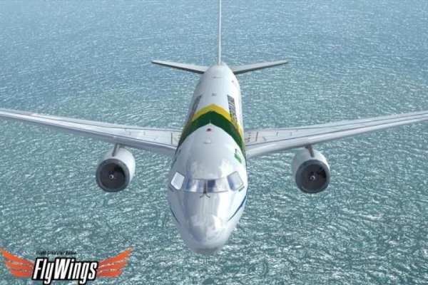 Weather Flight Sim Viewer скриншот 18