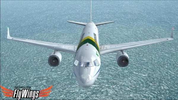 Weather Flight Sim Viewer скриншот 2