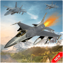 Modern Combat Sky Fighter иконка