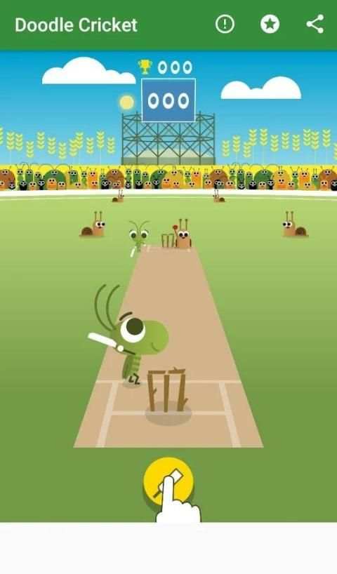 Easy Cricket स्क्रीनशॉट 2