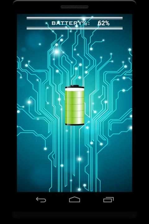 Solar Charger Prank screenshot 1