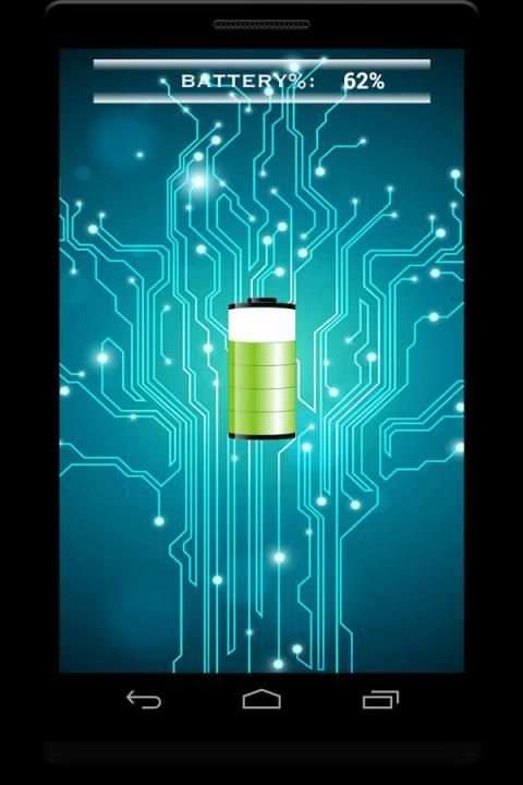 Solar Charger Prank screenshot 2