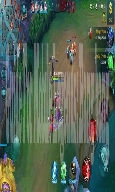 Best Guide For Mobile Legends: Bang bang screenshot 1