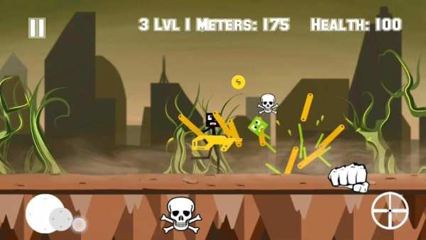 Anger of Stickman 23 screenshot 1