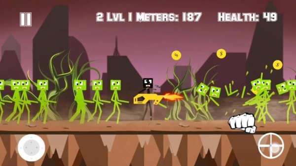 Anger of Stickman 23 screenshot 8